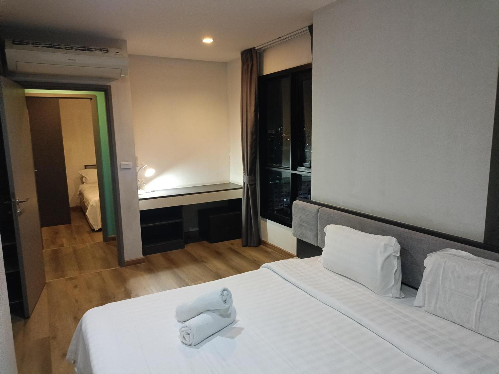 Apartament The Base Pattaya By Feng Zewnętrze zdjęcie
