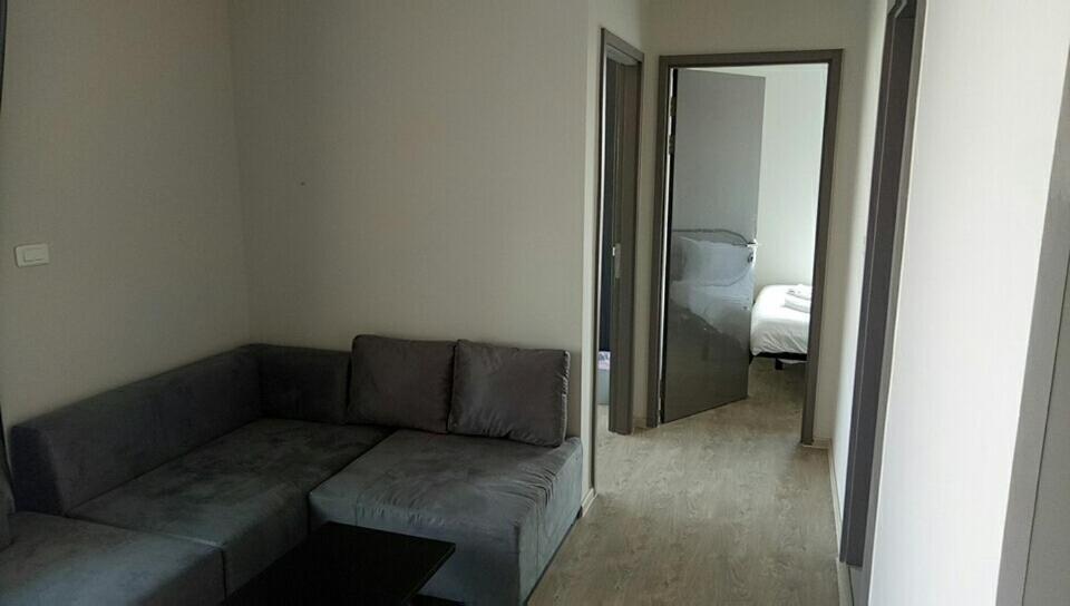 Apartament The Base Pattaya By Feng Zewnętrze zdjęcie