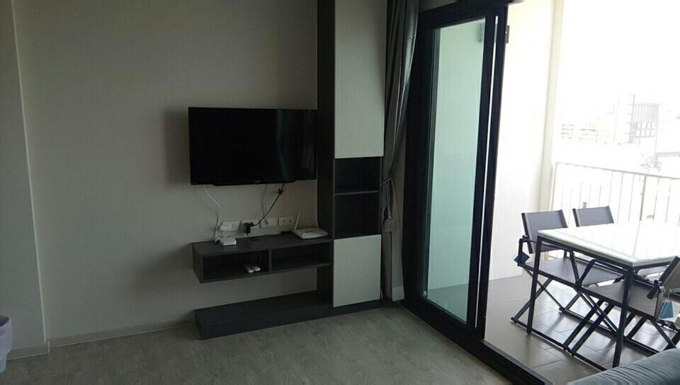Apartament The Base Pattaya By Feng Zewnętrze zdjęcie