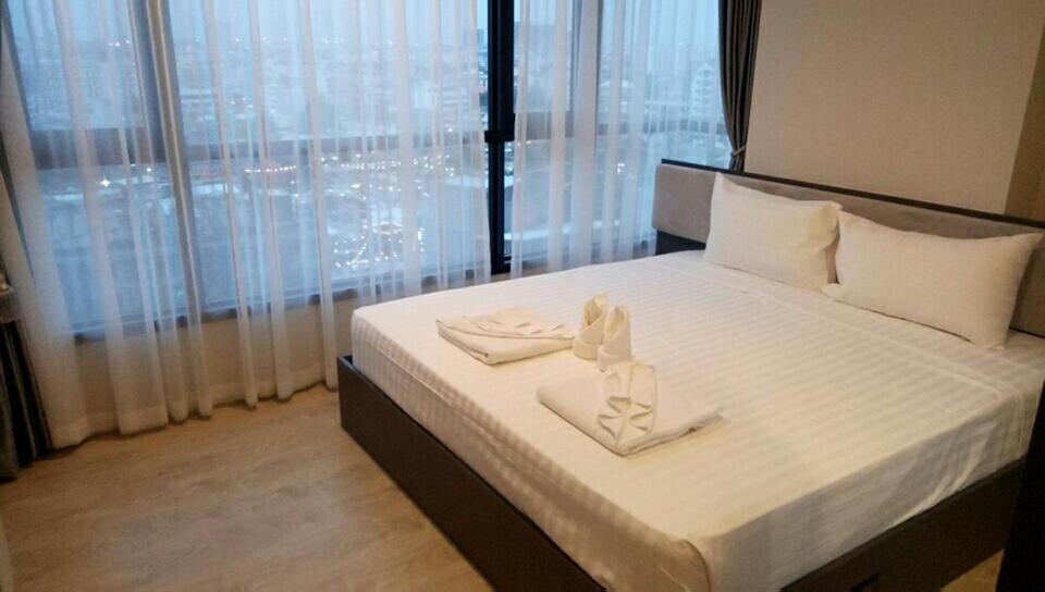 Apartament The Base Pattaya By Feng Zewnętrze zdjęcie