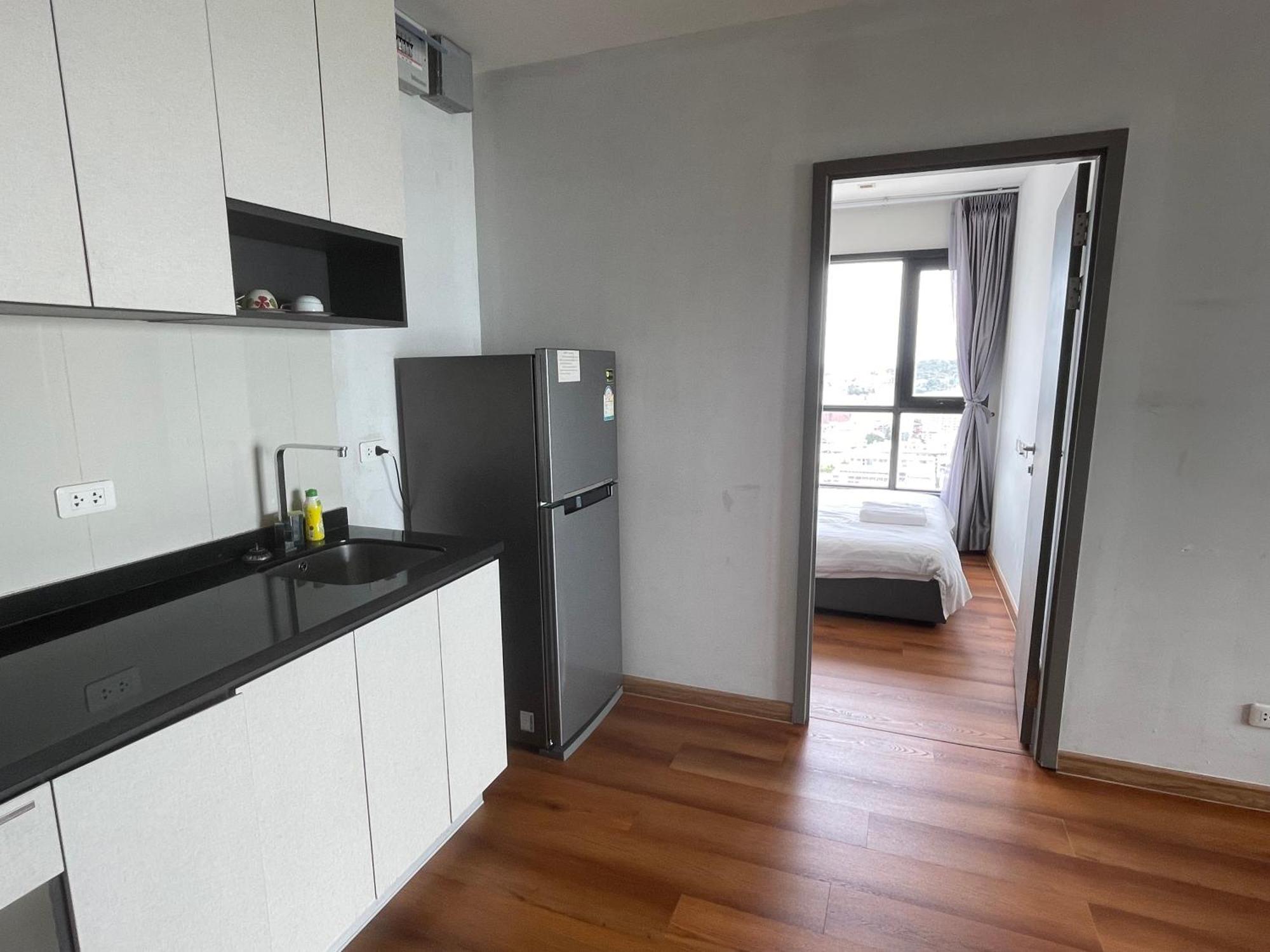 Apartament The Base Pattaya By Feng Zewnętrze zdjęcie