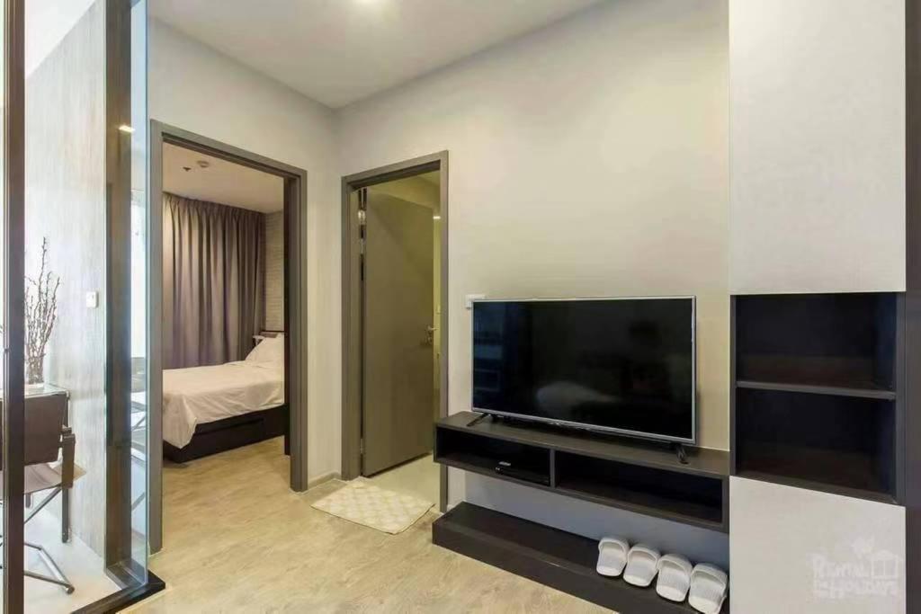 Apartament The Base Pattaya By Feng Zewnętrze zdjęcie