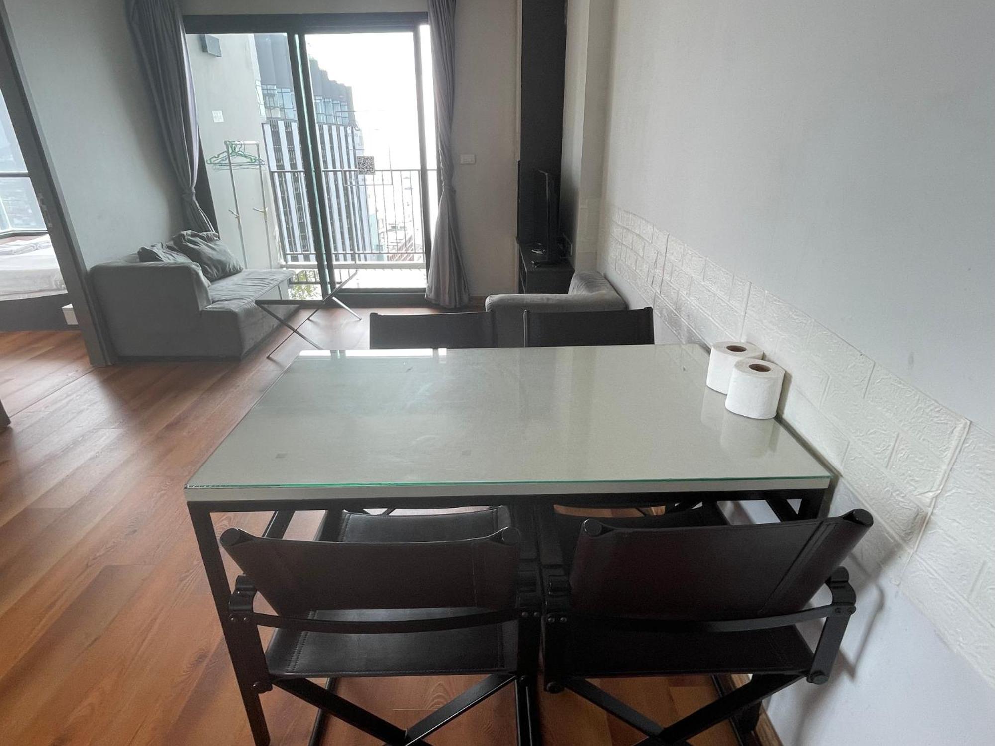 Apartament The Base Pattaya By Feng Zewnętrze zdjęcie