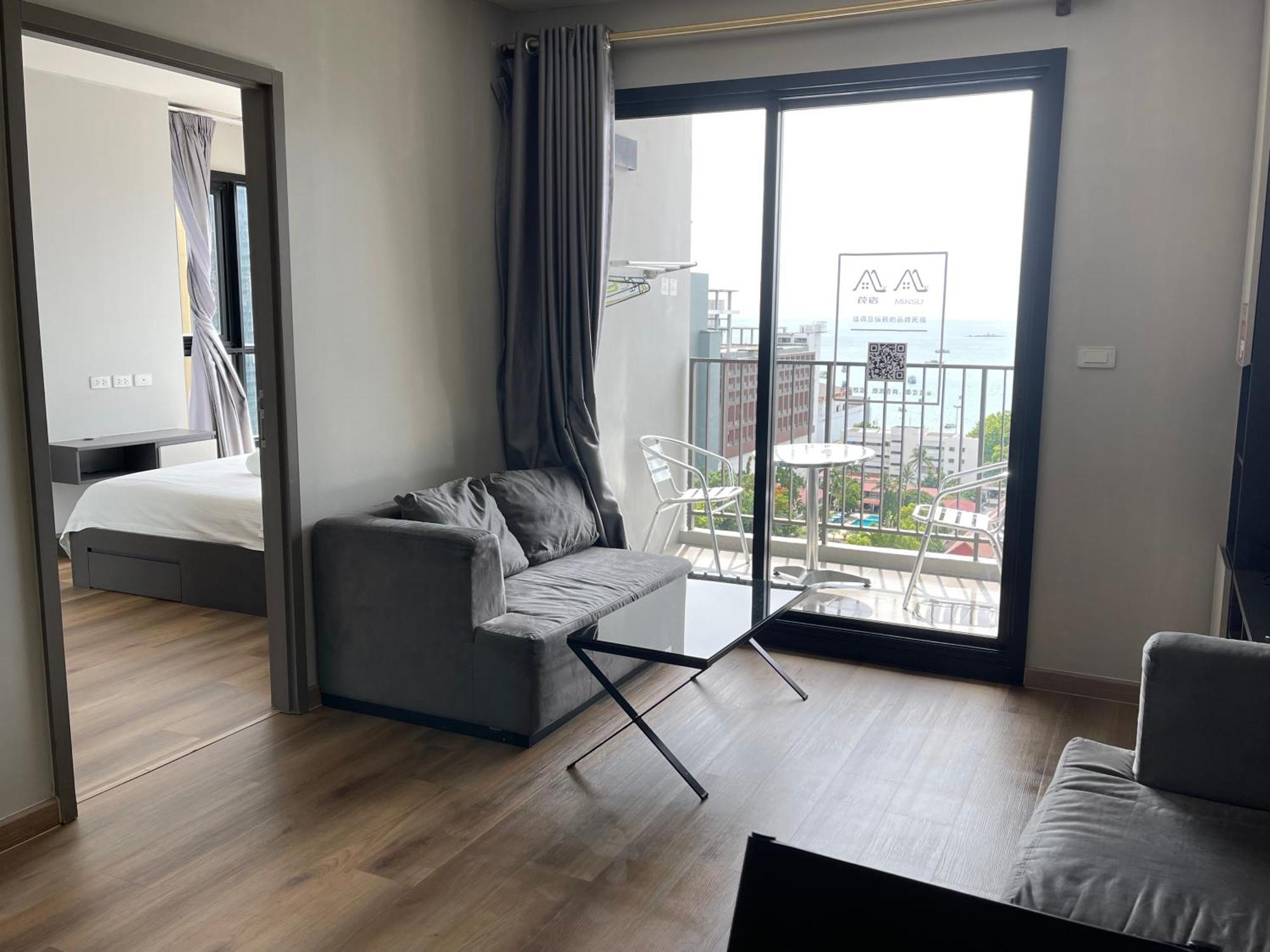 Apartament The Base Pattaya By Feng Zewnętrze zdjęcie
