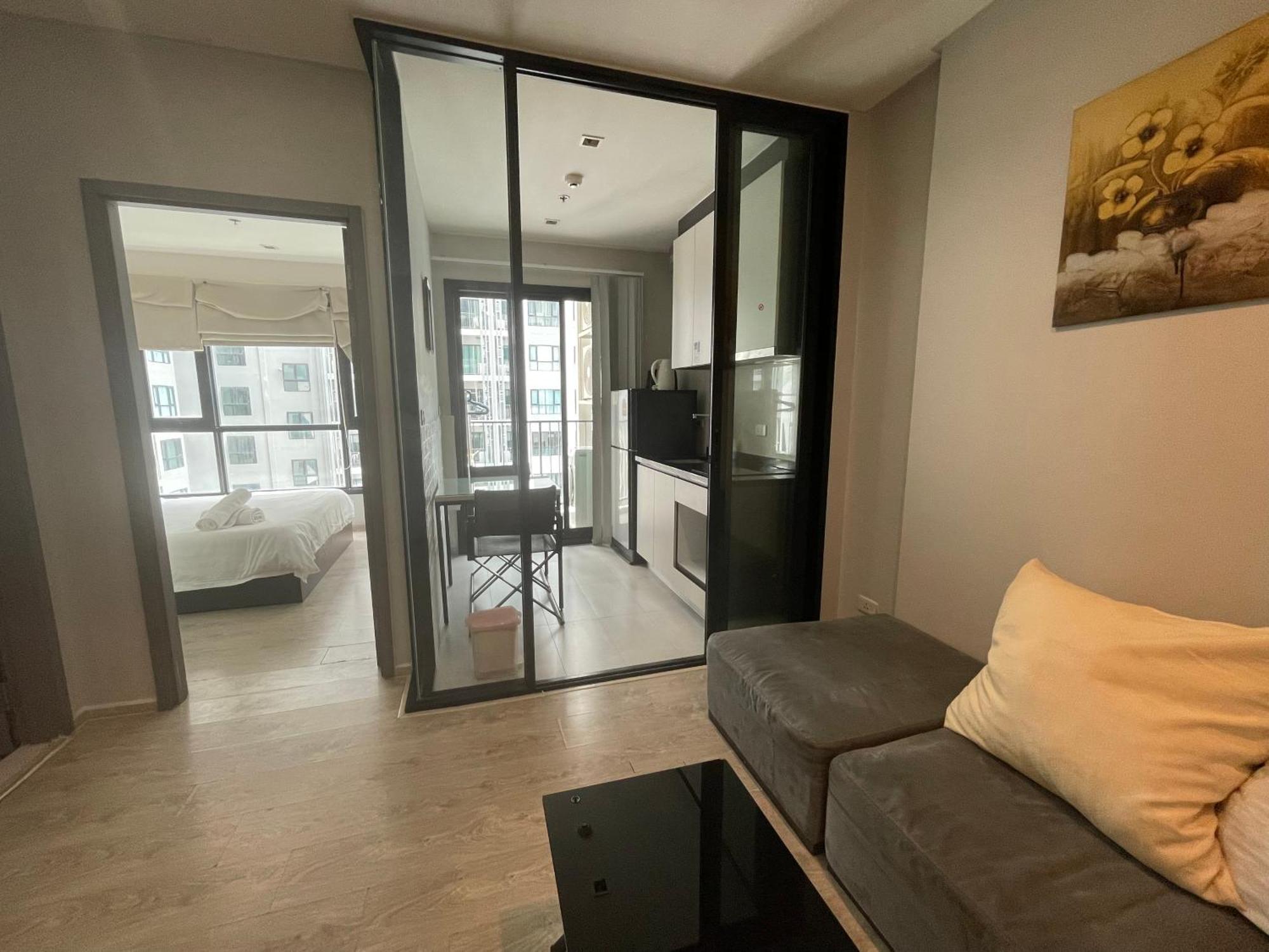 Apartament The Base Pattaya By Feng Zewnętrze zdjęcie