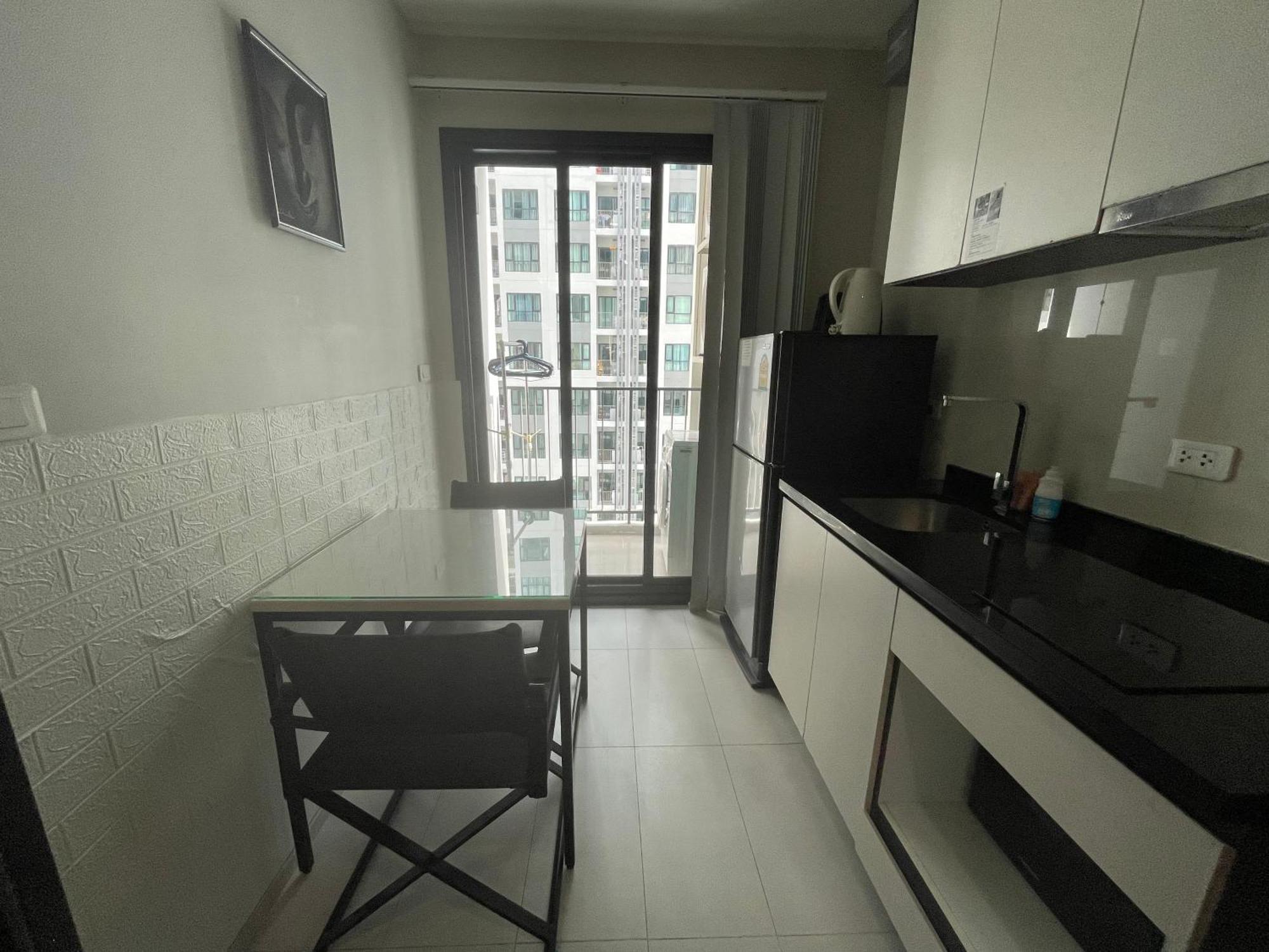 Apartament The Base Pattaya By Feng Zewnętrze zdjęcie