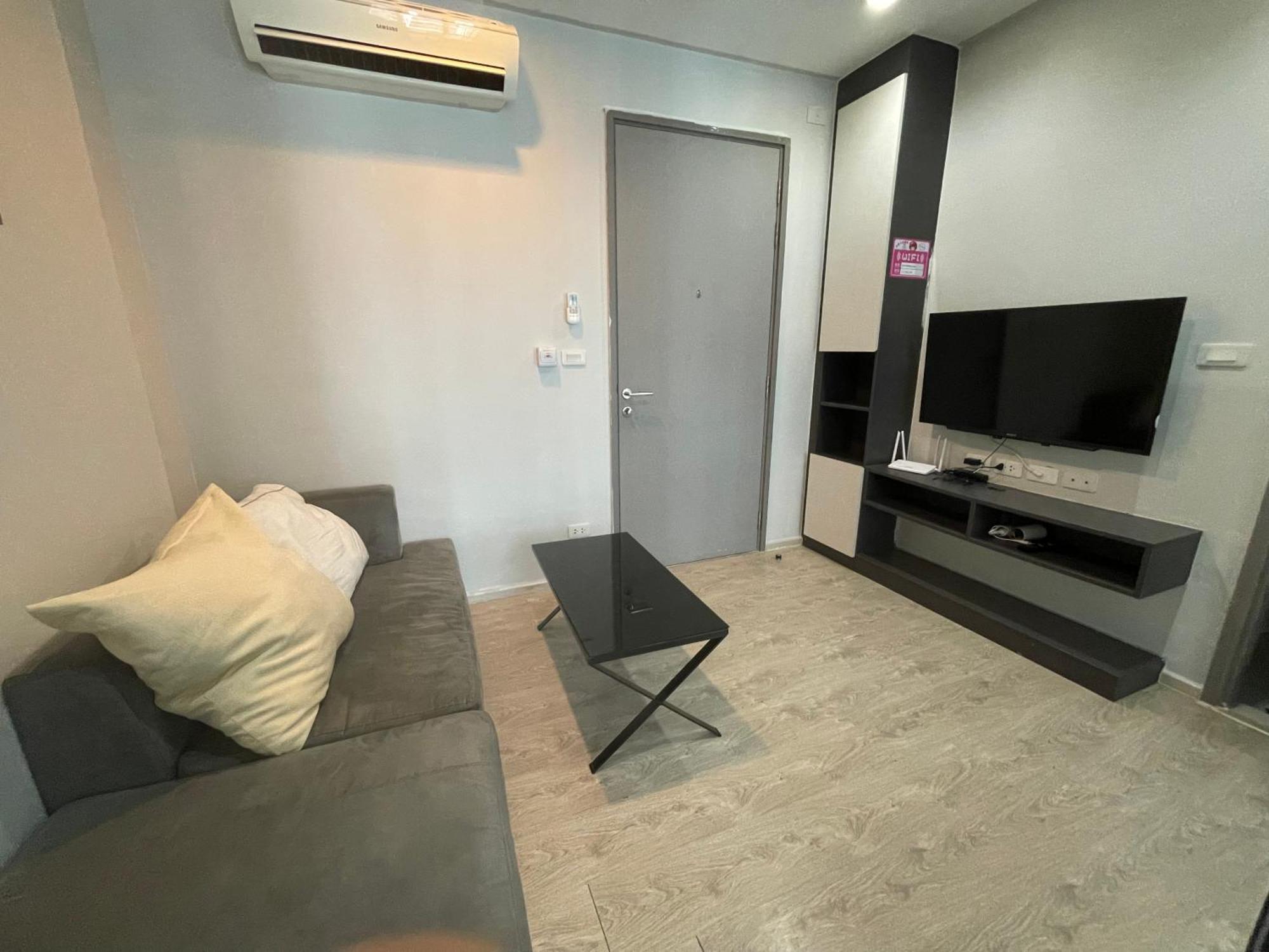 Apartament The Base Pattaya By Feng Zewnętrze zdjęcie