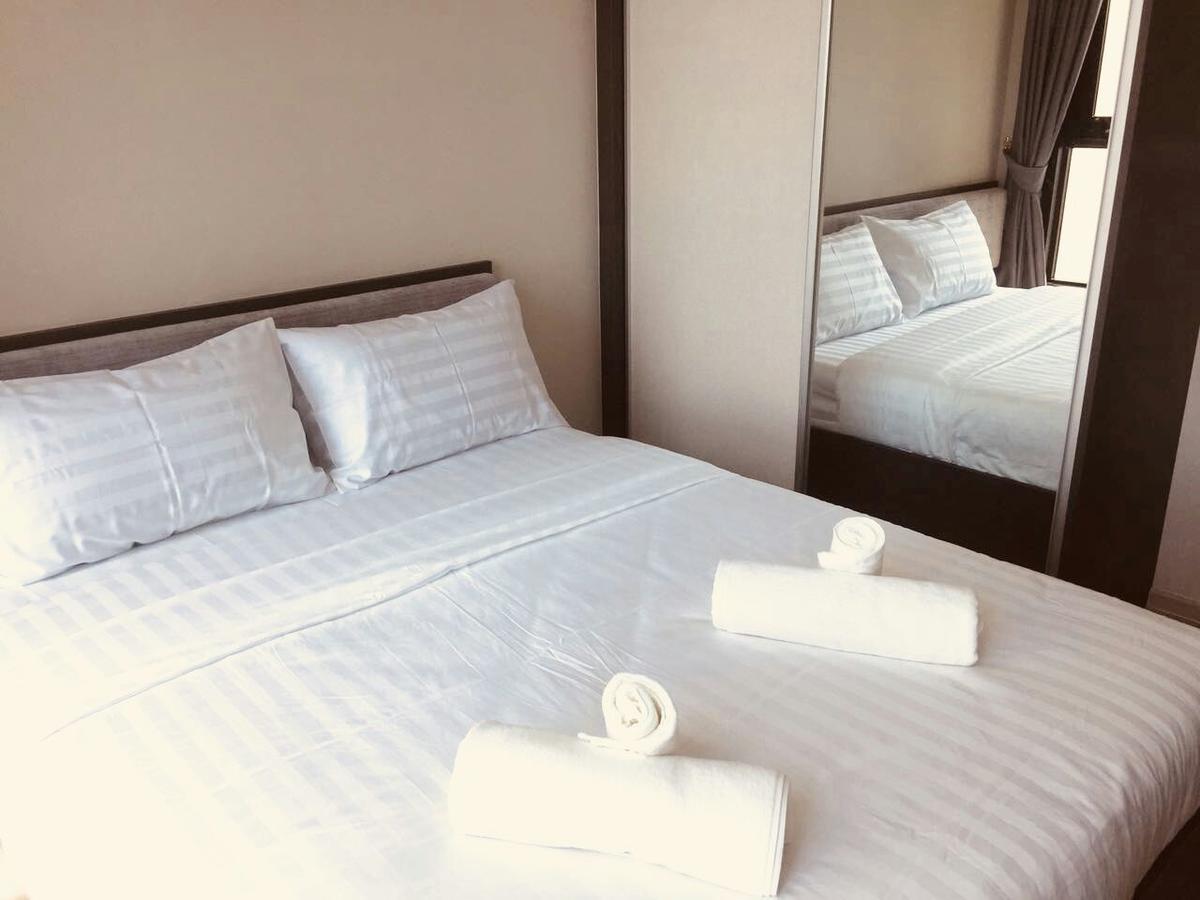 Apartament The Base Pattaya By Feng Zewnętrze zdjęcie