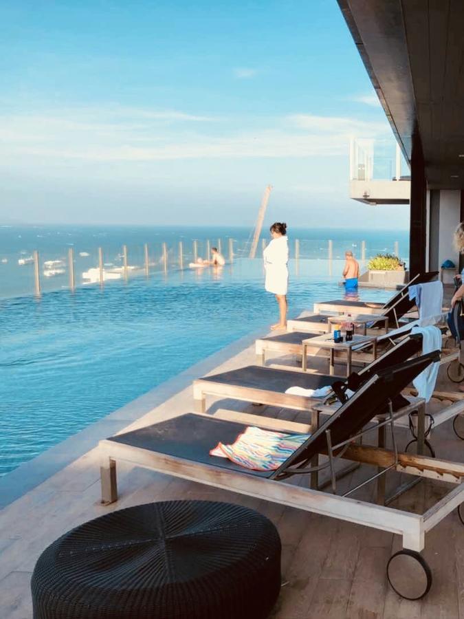 Apartament The Base Pattaya By Feng Zewnętrze zdjęcie